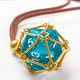 Baldur's Gate Dics Coaply Pendant Necklace Punk Chain Jewelry Birthday Xmas Gifts